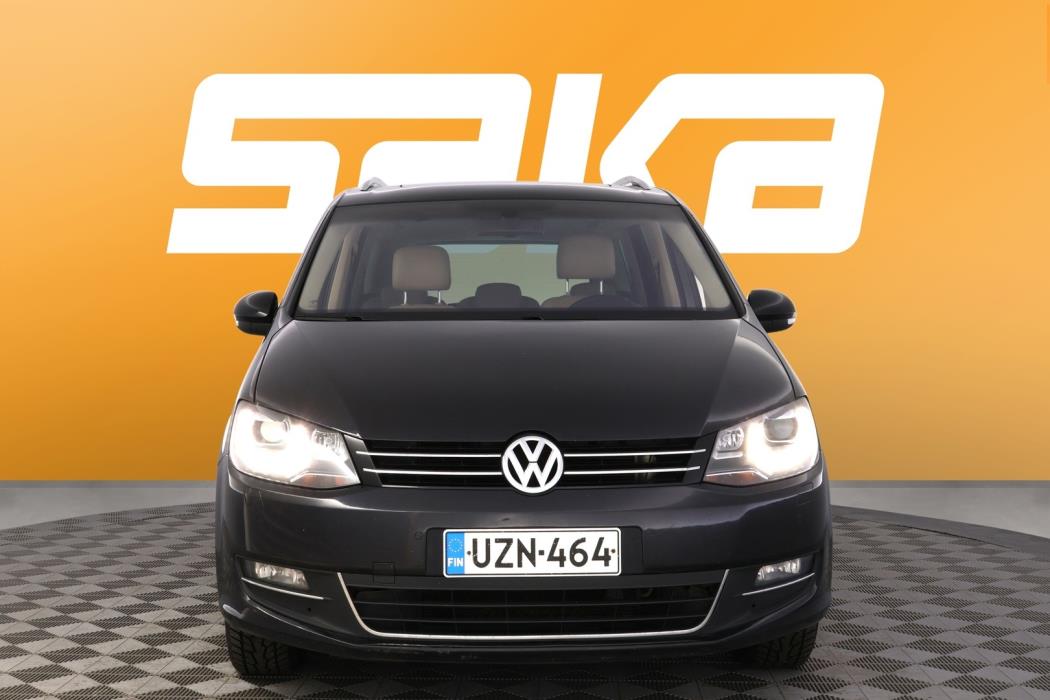 VOLKSWAGEN Sharan 2013