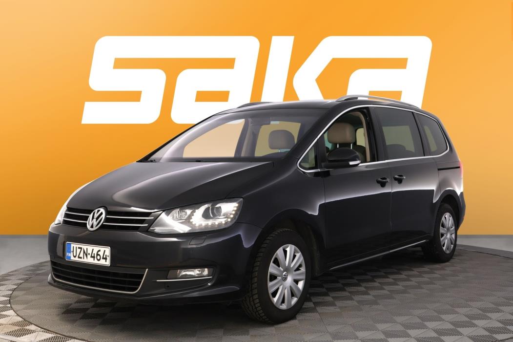 VOLKSWAGEN Sharan 2013