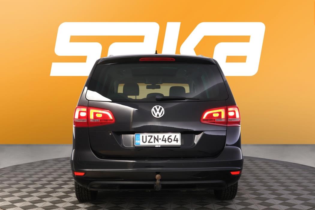 VOLKSWAGEN Sharan 2013
