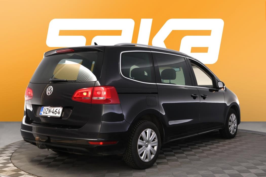 VOLKSWAGEN Sharan 2013