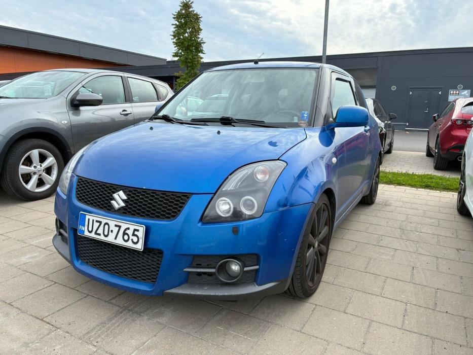 SUZUKI Swift 2007