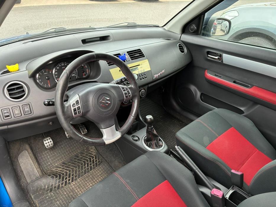 SUZUKI Swift 2007