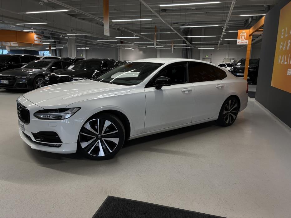 VOLVO S90 2017