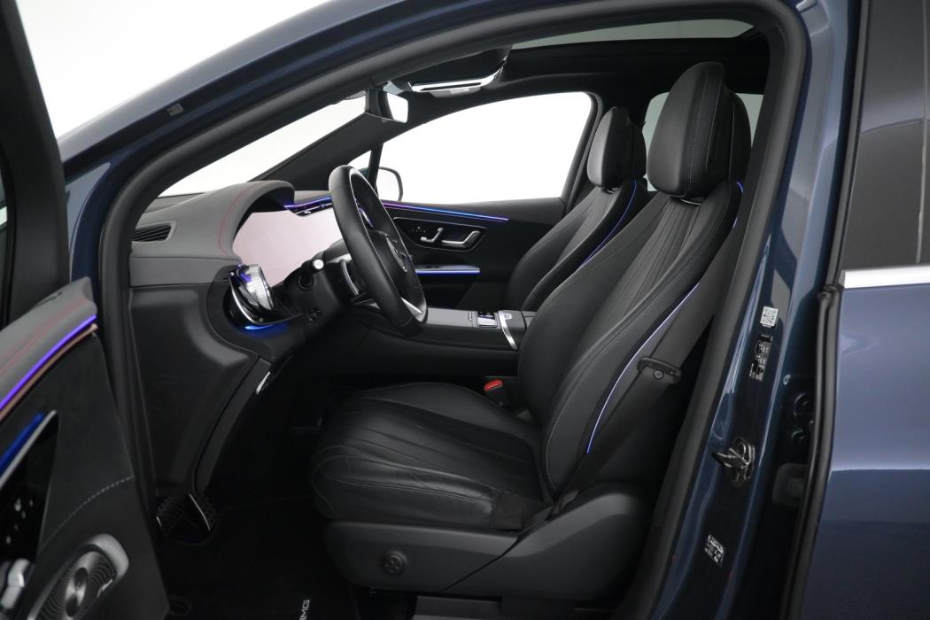 MERCEDES-BENZ EQE SUV 2024