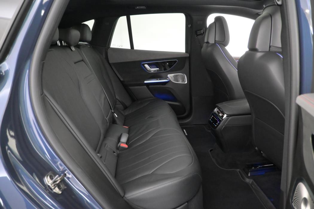 MERCEDES-BENZ EQE SUV 2024