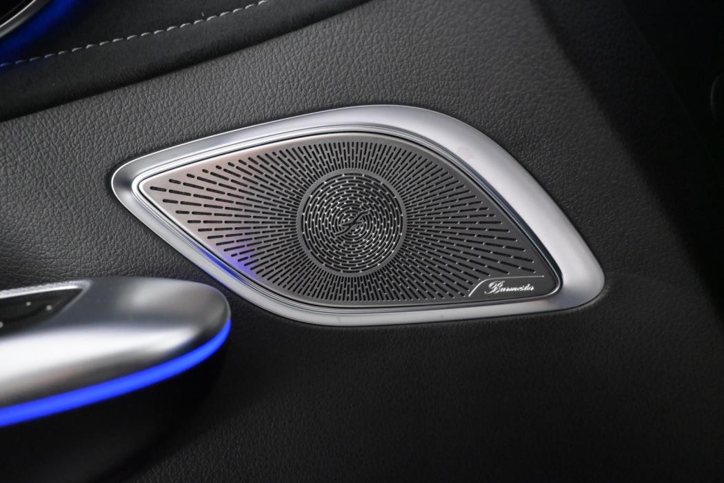 MERCEDES-BENZ EQE SUV 2024