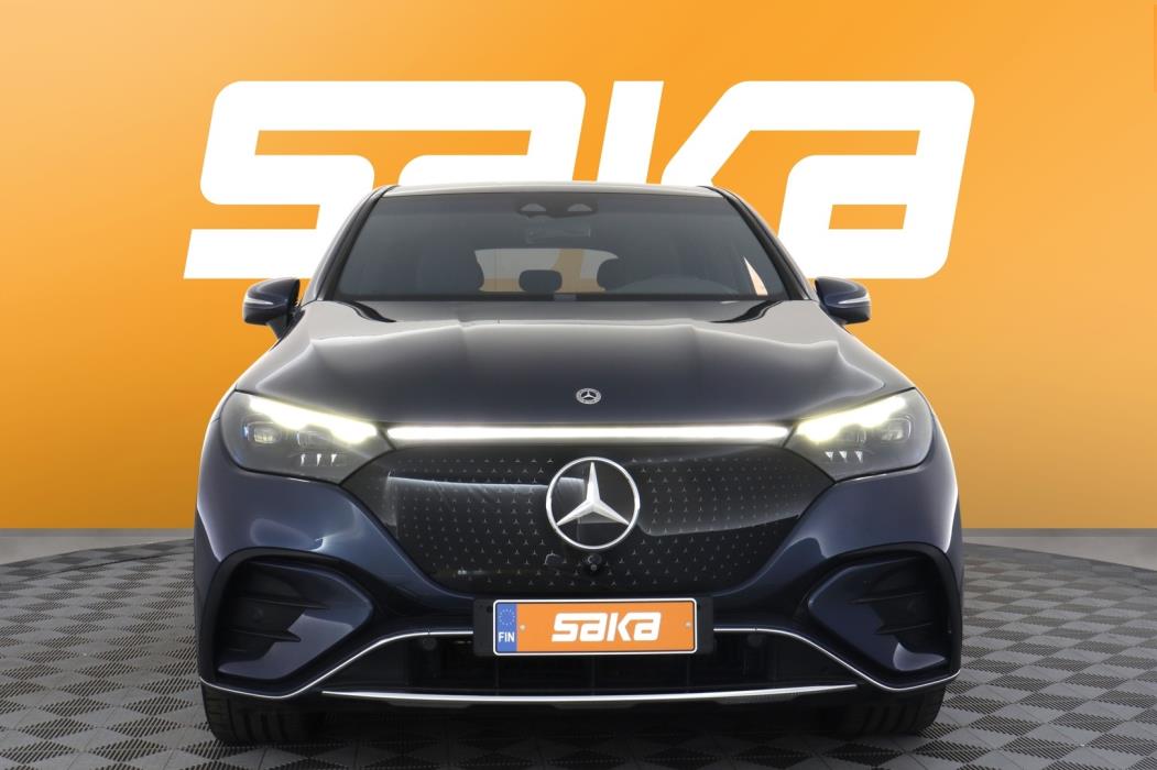 MERCEDES-BENZ EQE SUV 2024