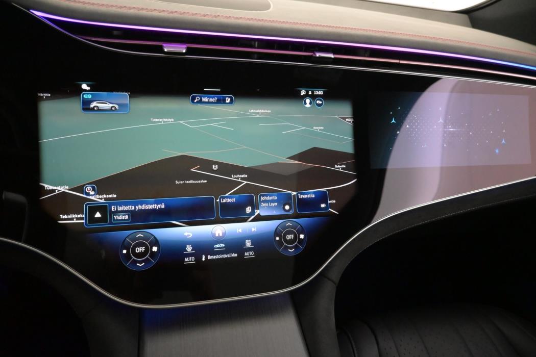 MERCEDES-BENZ EQE SUV 2024