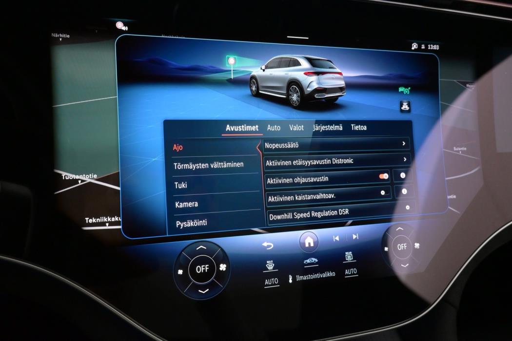 MERCEDES-BENZ EQE SUV 2024