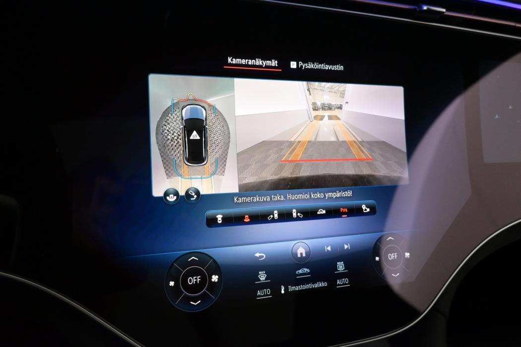 MERCEDES-BENZ EQE SUV 2024