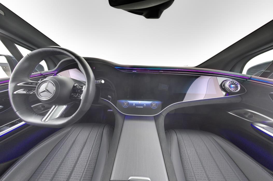 MERCEDES-BENZ EQE SUV 2024