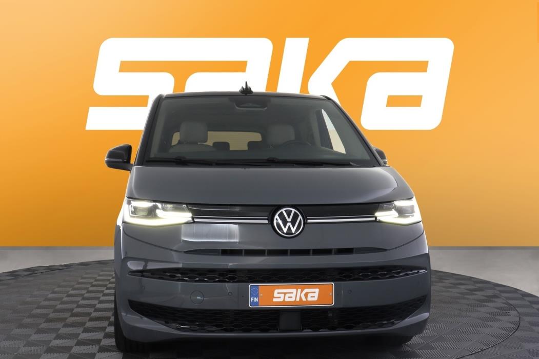 VOLKSWAGEN Multivan 2026