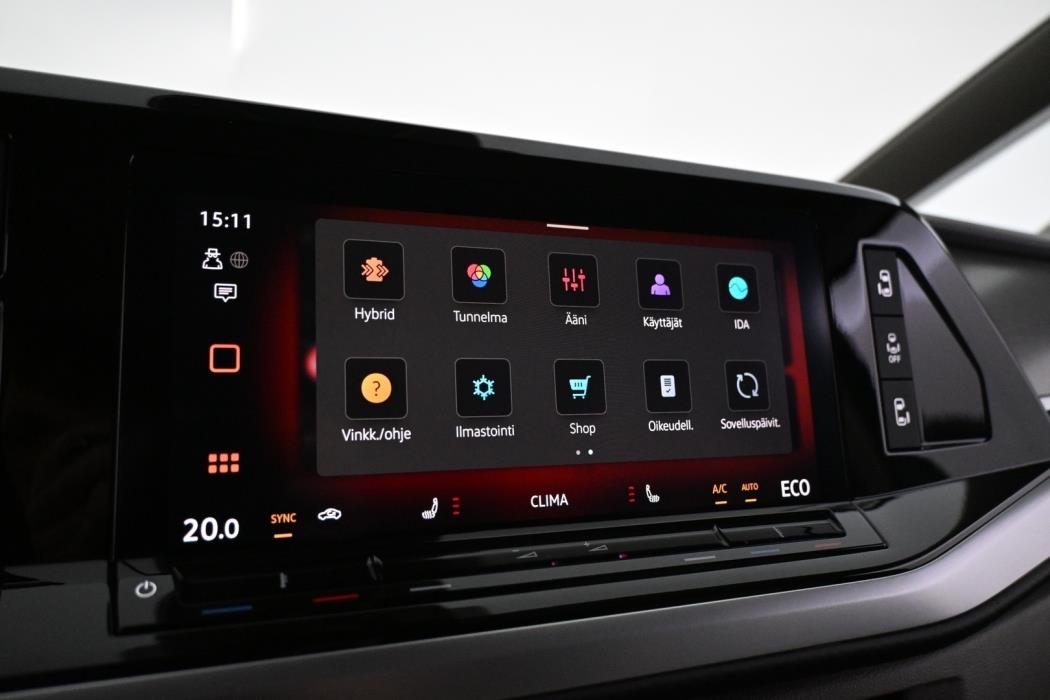 VOLKSWAGEN Multivan 2026