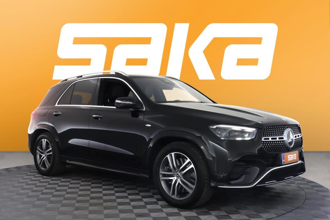 MERCEDES-BENZ GLE 2025