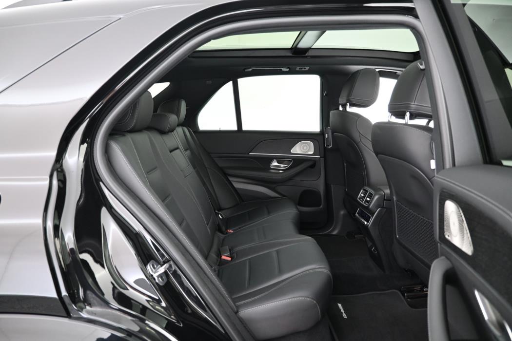 MERCEDES-BENZ GLE 2025
