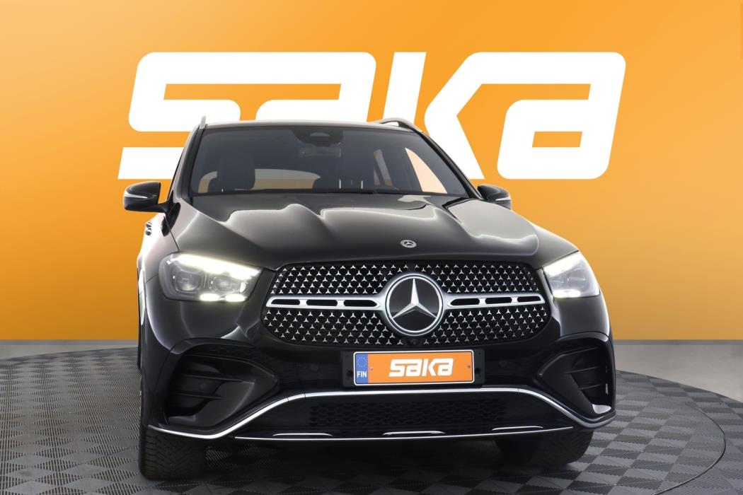 MERCEDES-BENZ GLE 2025