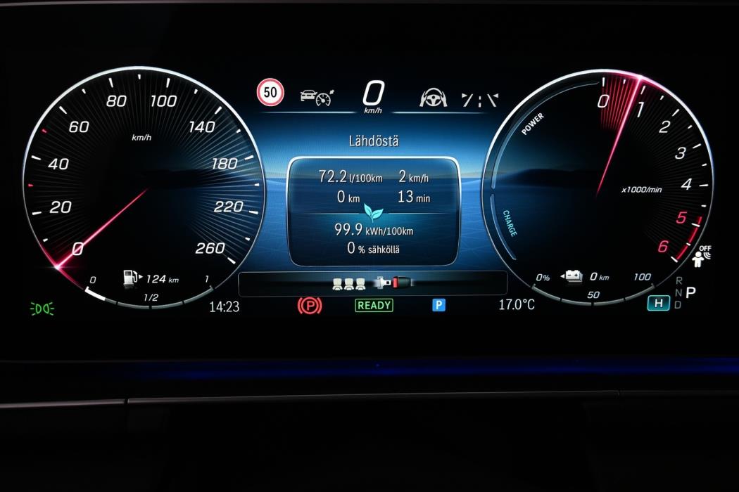 MERCEDES-BENZ GLE 2025