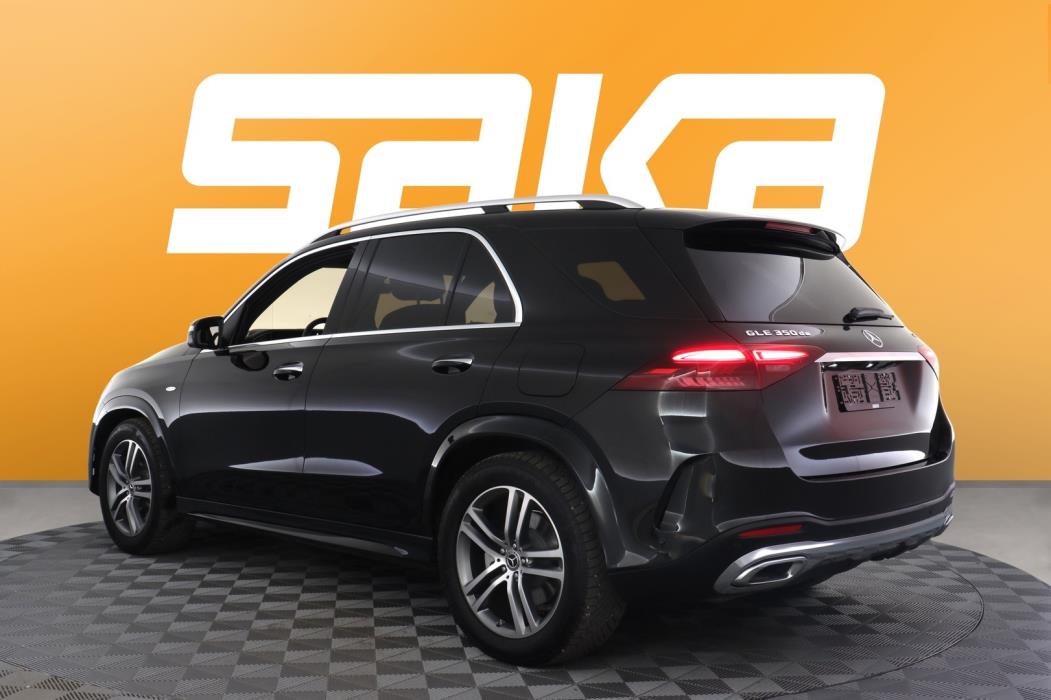 MERCEDES-BENZ GLE 2025
