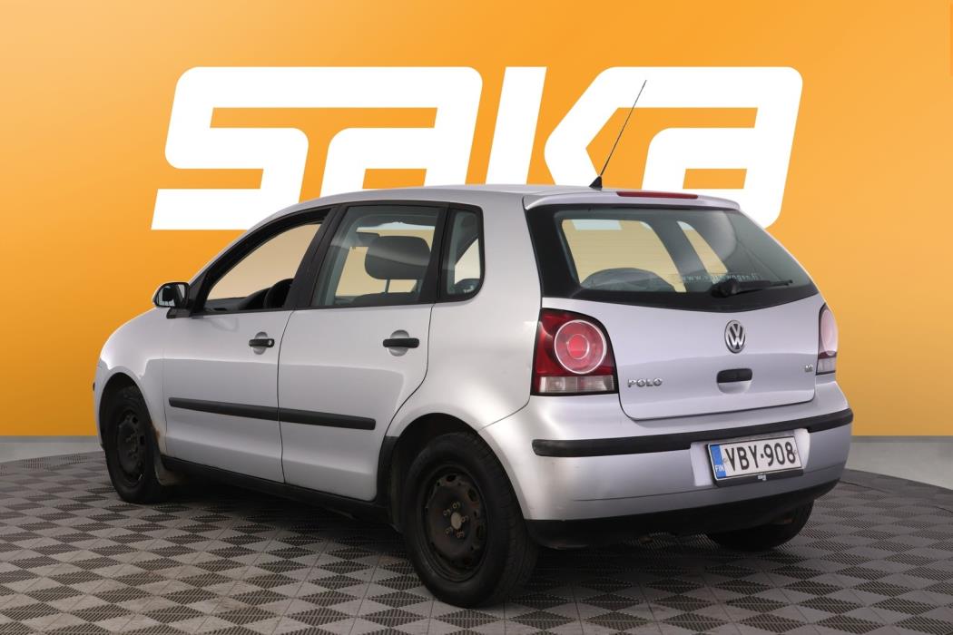 VOLKSWAGEN Polo 2007