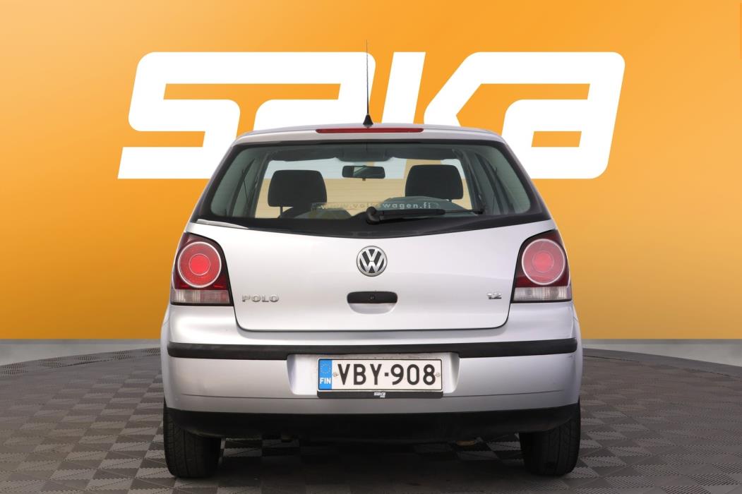 VOLKSWAGEN Polo 2007