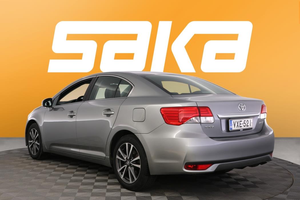 TOYOTA Avensis 2014
