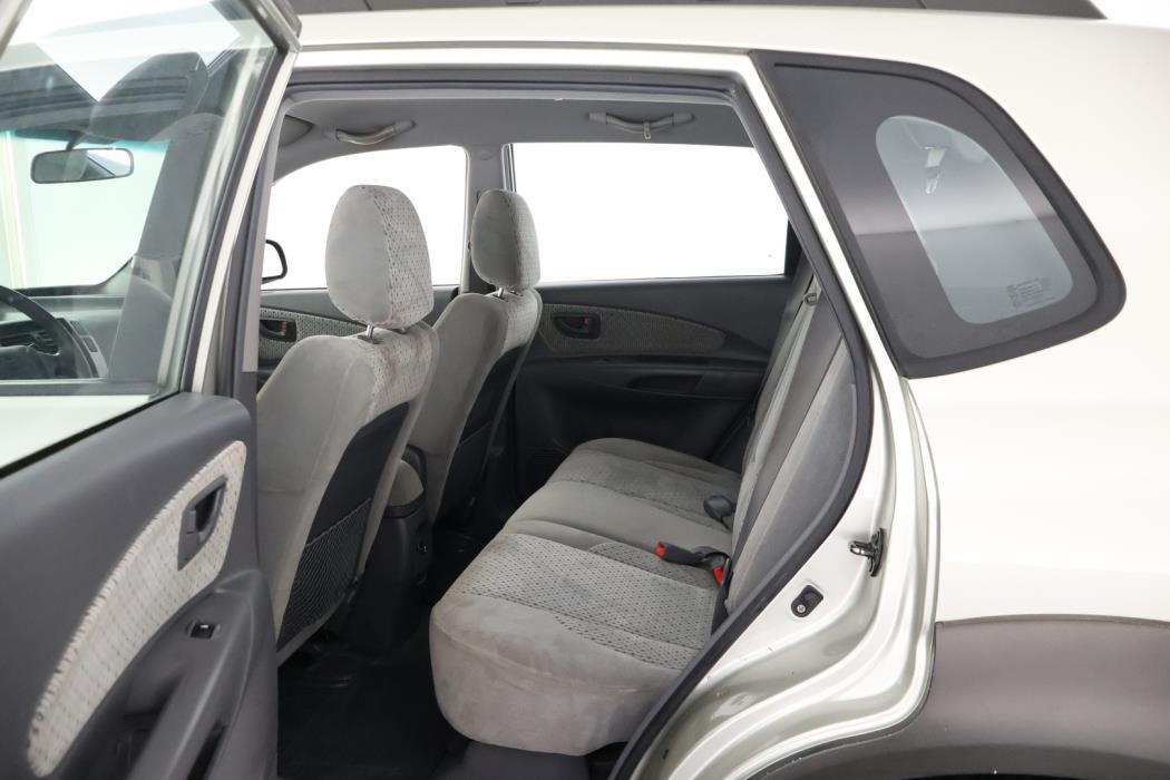 HYUNDAI Tucson 2005