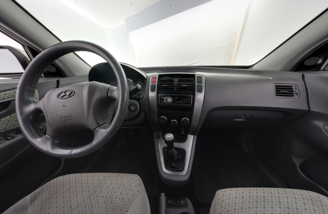 HYUNDAI Tucson 2005