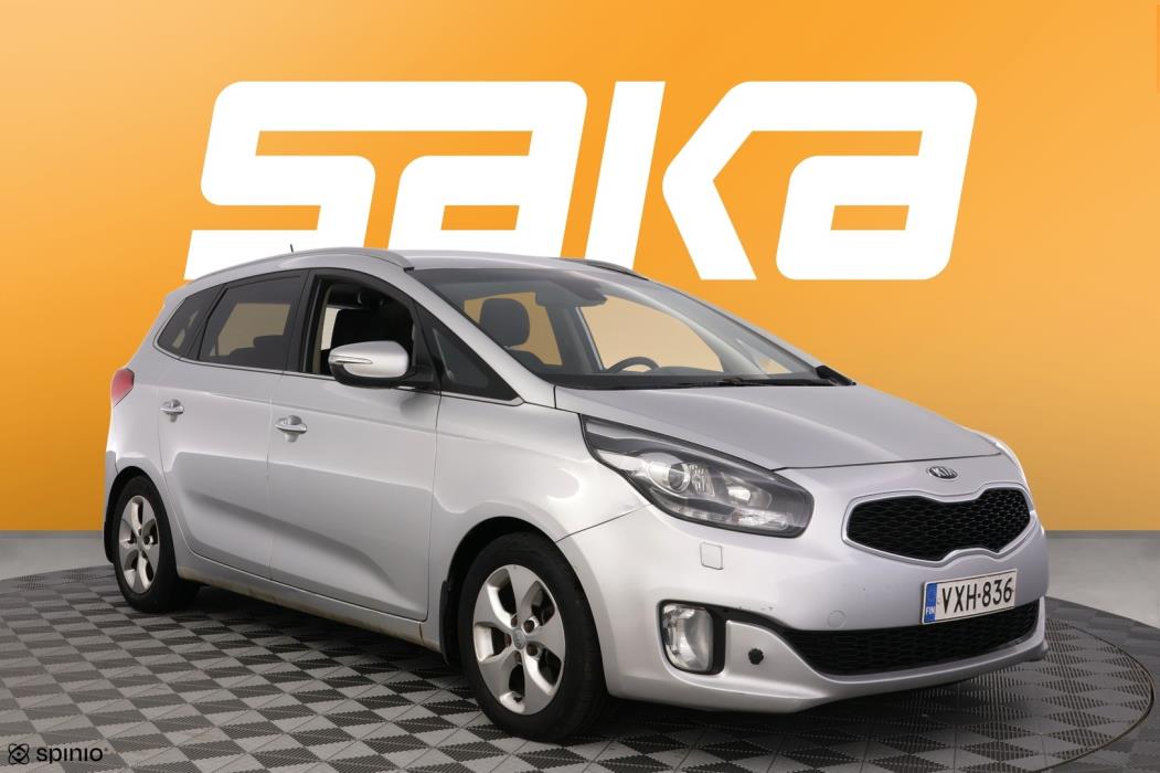 KIA Carens 2014