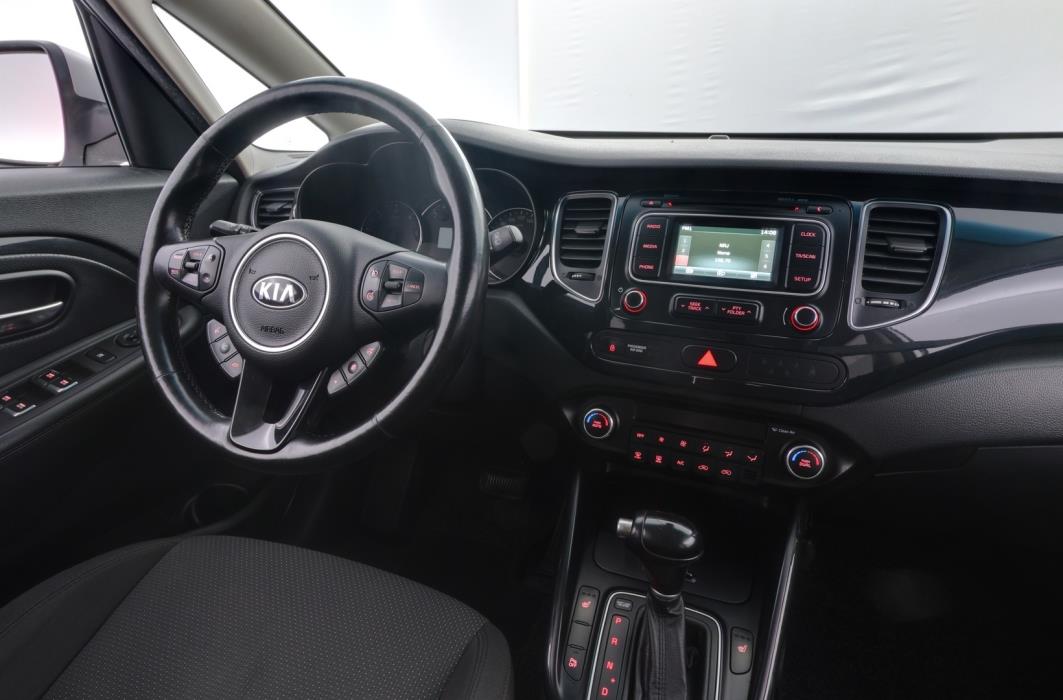 KIA Carens 2014