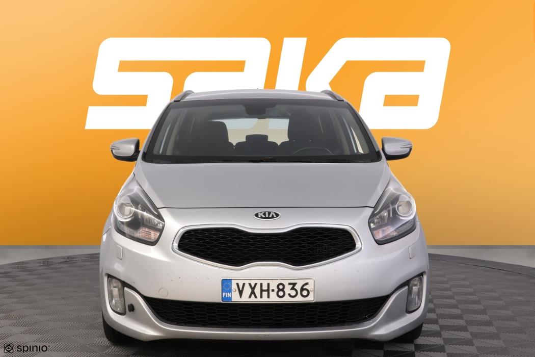 KIA Carens 2014