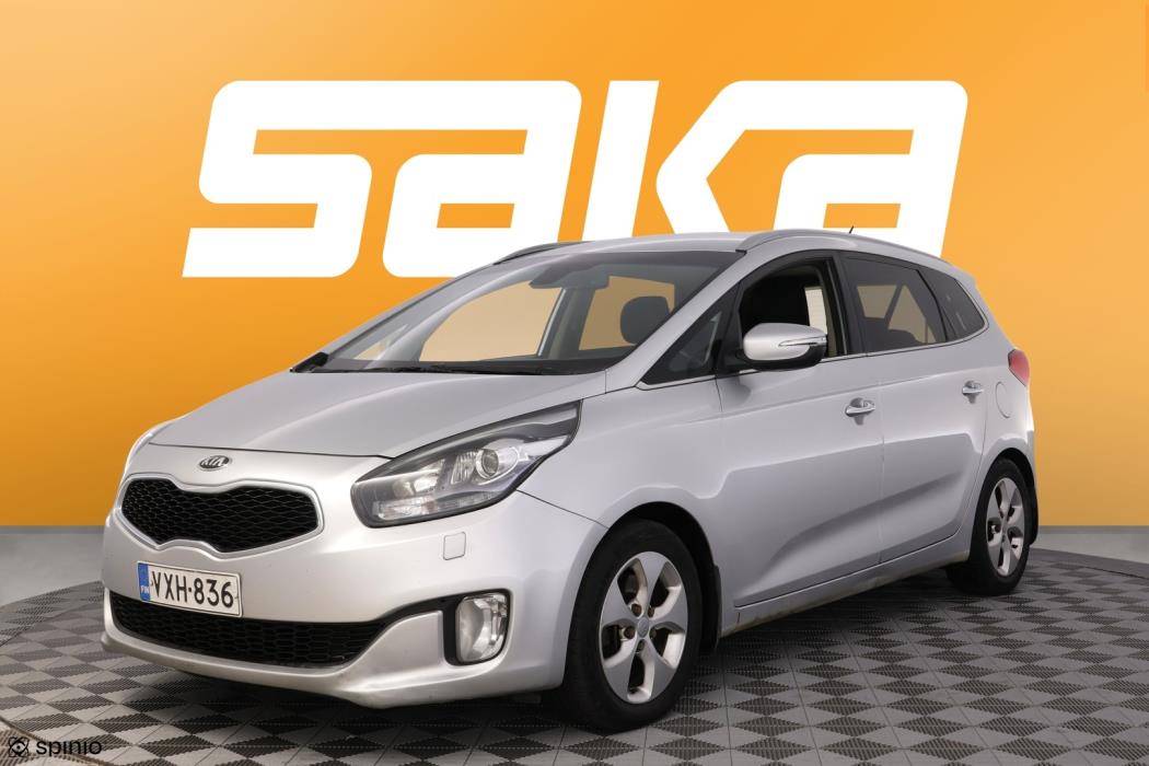 KIA Carens 2014