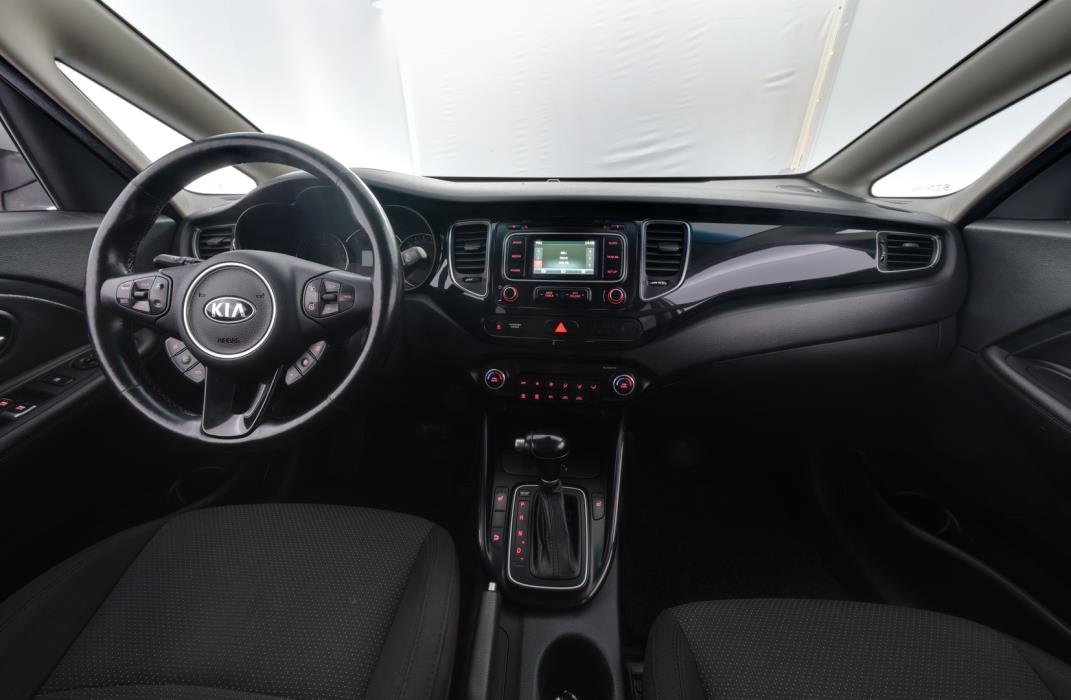 KIA Carens 2014