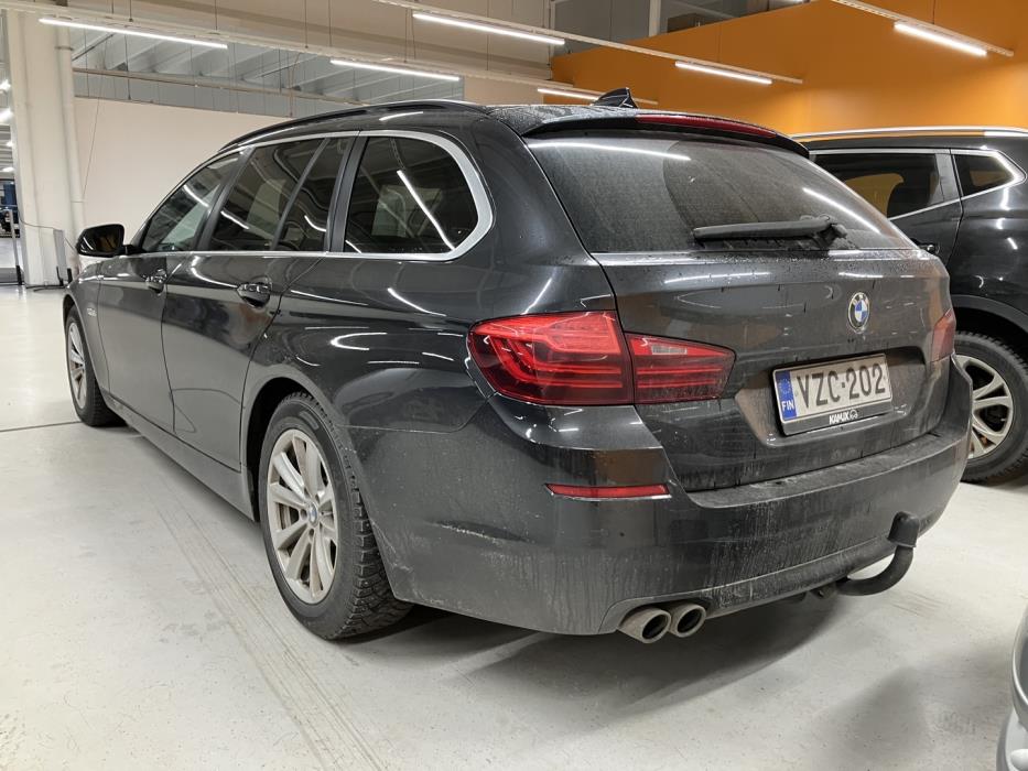 BMW 520 2016