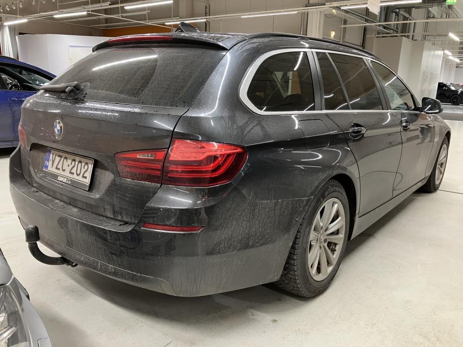 BMW 520 2016