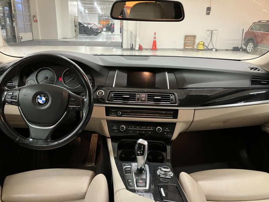 BMW 520 2016