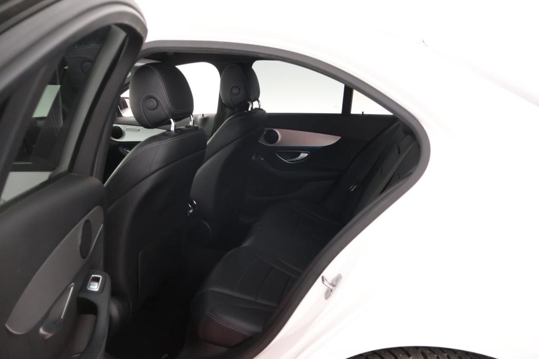 MERCEDES-BENZ C 2017