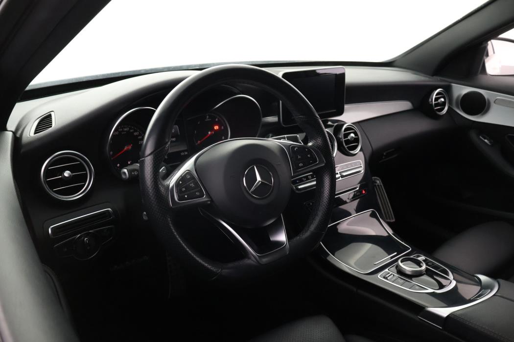 MERCEDES-BENZ C 2017
