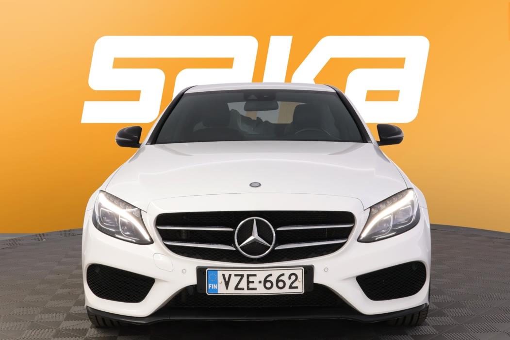 MERCEDES-BENZ C 2017