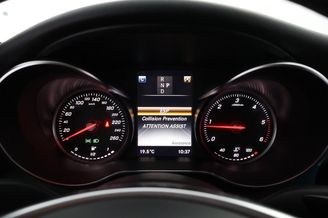 MERCEDES-BENZ C 2017