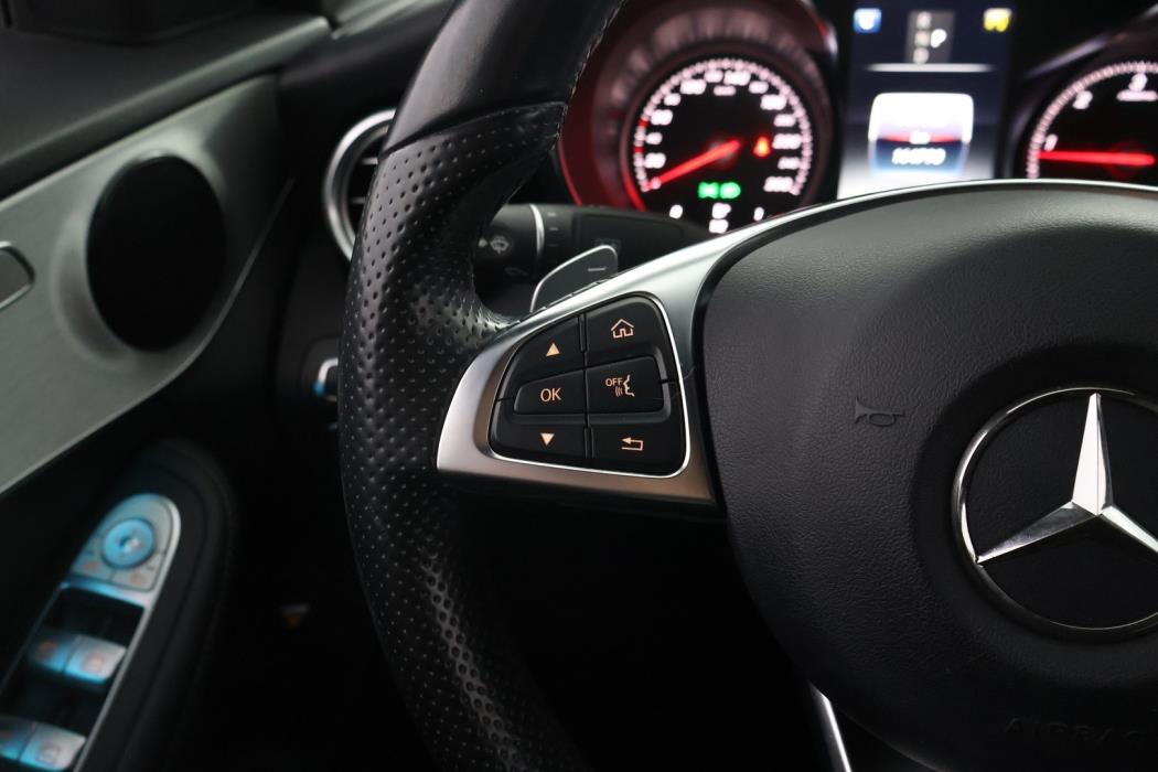 MERCEDES-BENZ C 2017