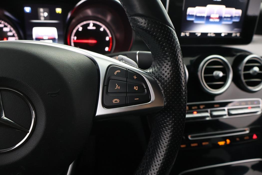 MERCEDES-BENZ C 2017