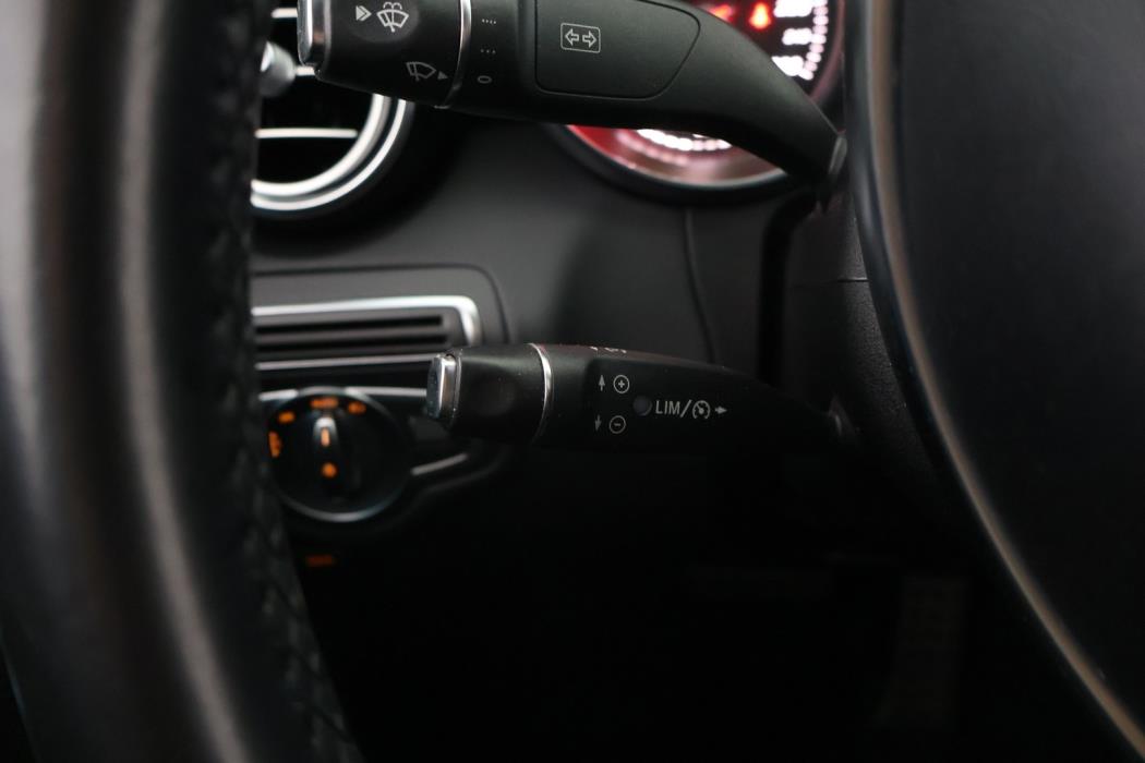 MERCEDES-BENZ C 2017