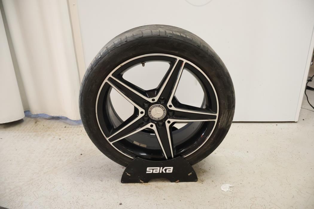 MERCEDES-BENZ C 2017