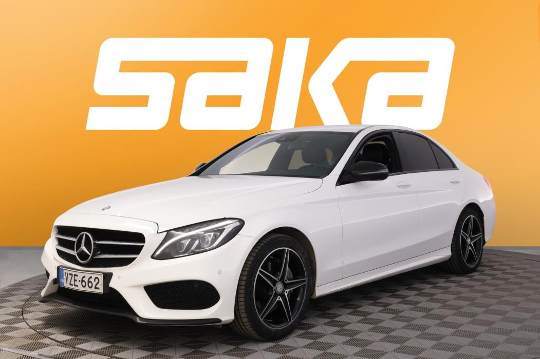 MERCEDES-BENZ C 2017