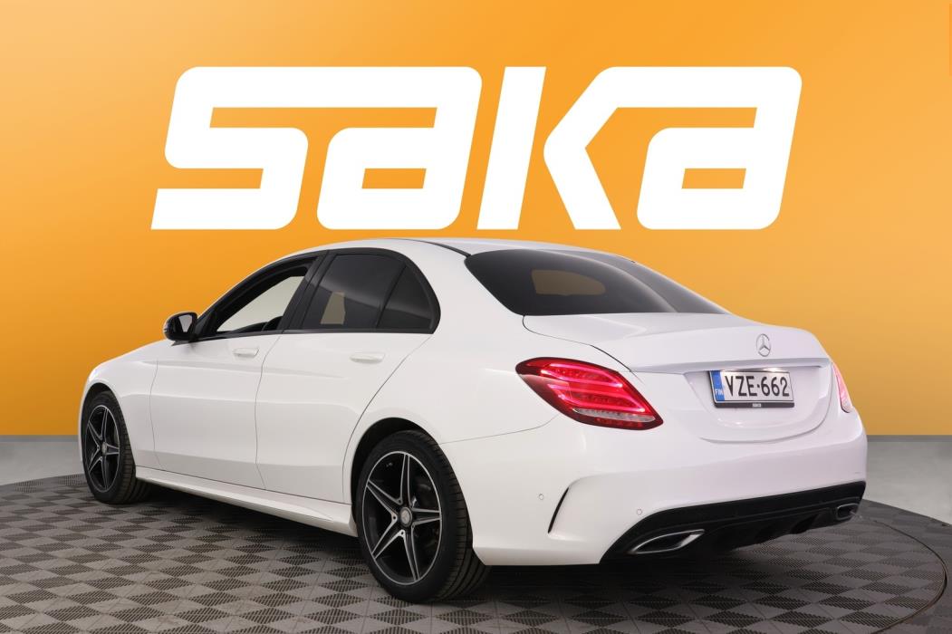 MERCEDES-BENZ C 2017