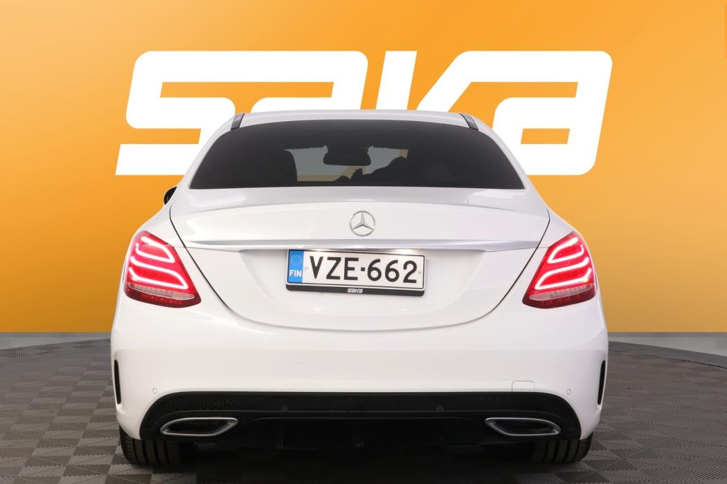 MERCEDES-BENZ C 2017