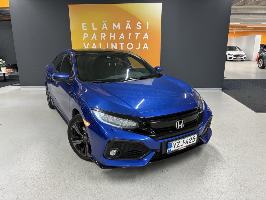 HONDA Civic 2017