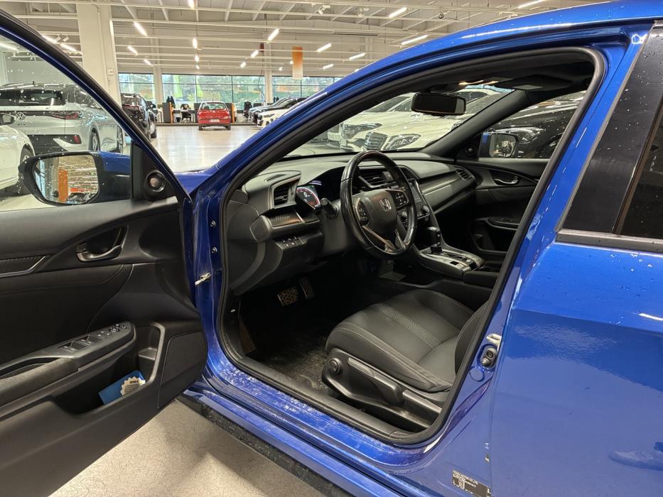 HONDA Civic 2017