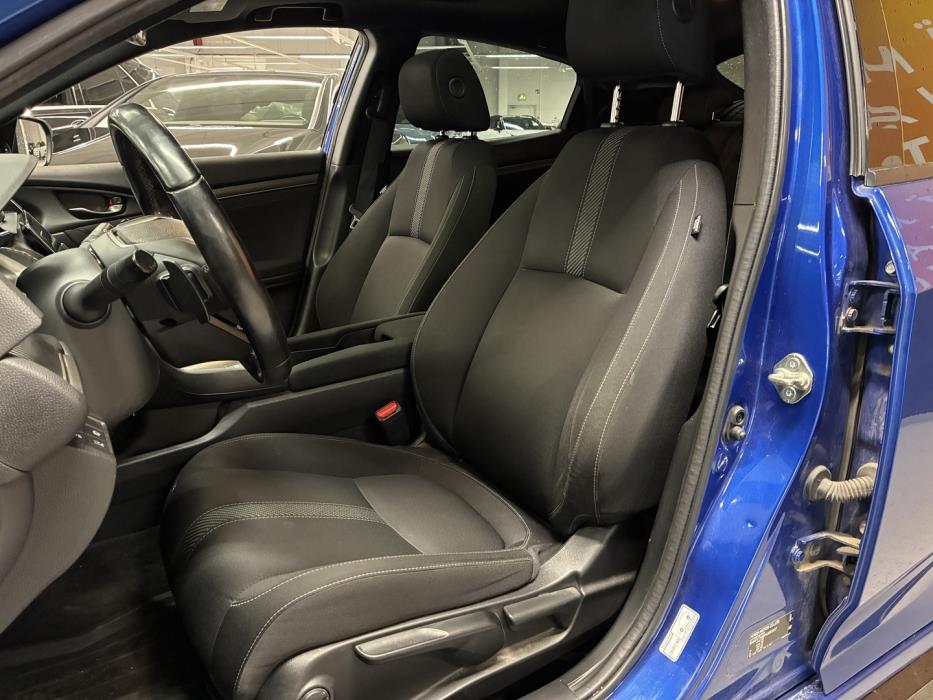 HONDA Civic 2017
