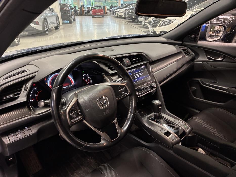 HONDA Civic 2017